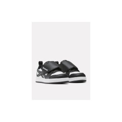 DEPORTIVO VELCRO WHITE/BLACK/WHITE