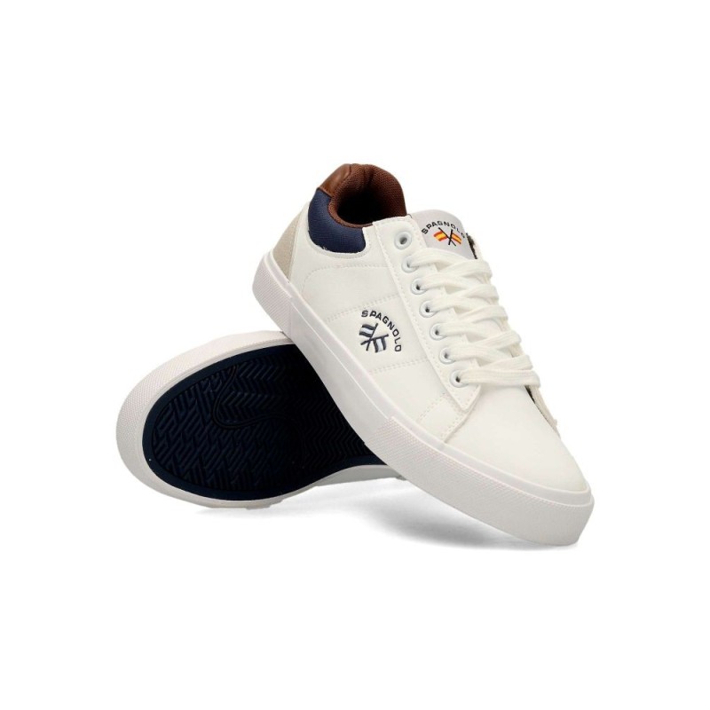 DEPORTIVO SPAGNOLO BLANCO