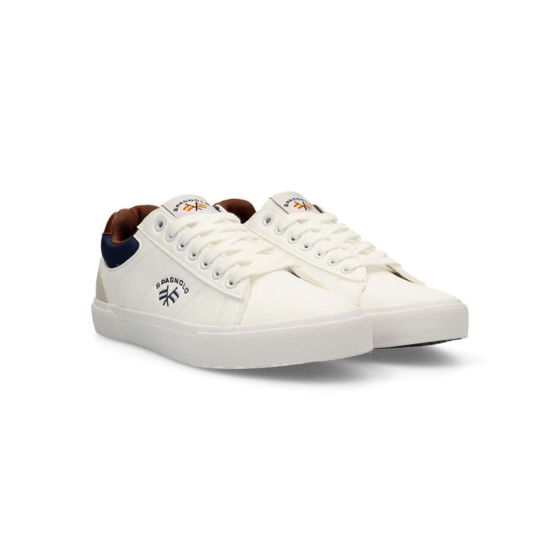DEPORTIVO SPAGNOLO BLANCO