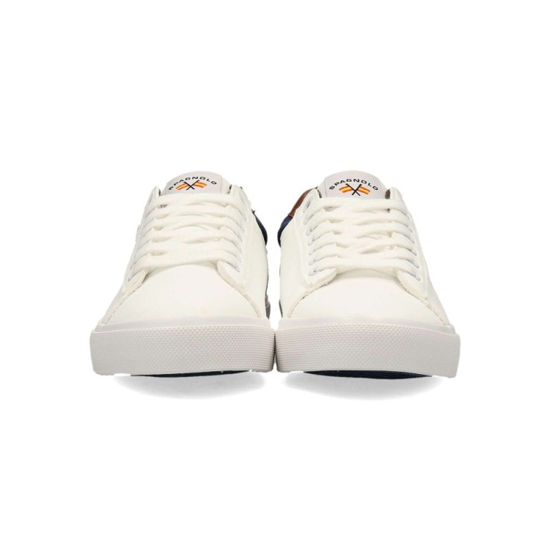 DEPORTIVO SPAGNOLO BLANCO