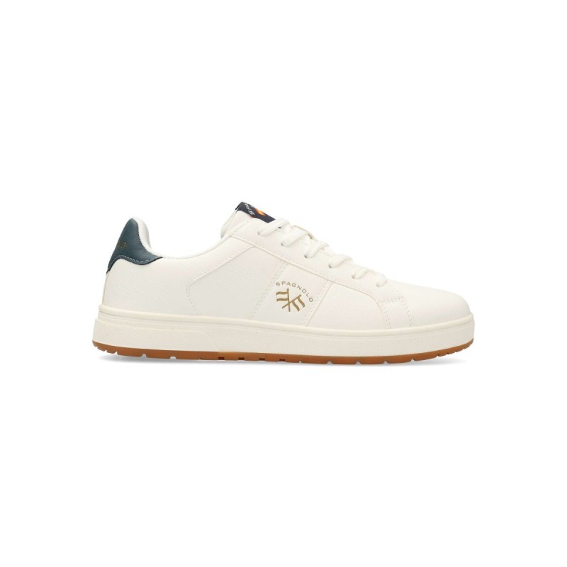 DEPORTIVO SPAGNOLO BLANCO