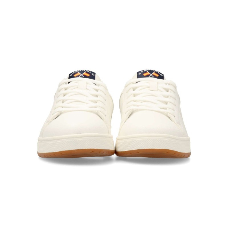 DEPORTIVO SPAGNOLO BLANCO