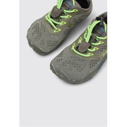 ZAPATO MINIMALISTA KAKI/GREEN