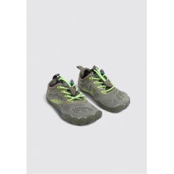 ZAPATO MINIMALISTA KAKI/GREEN