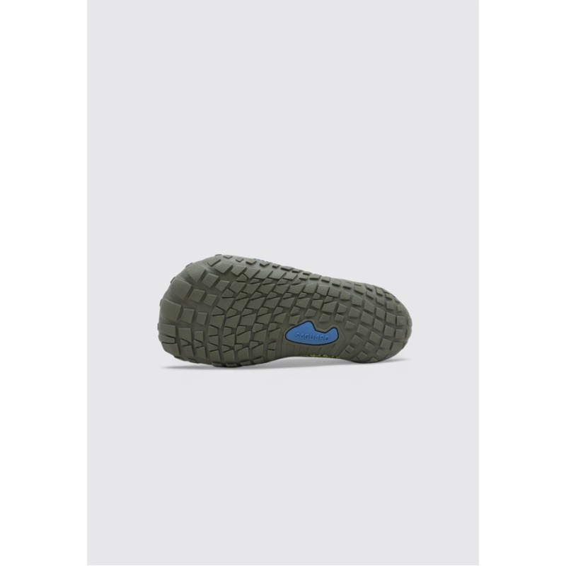 ZAPATO MINIMALISTA KAKI/GREEN
