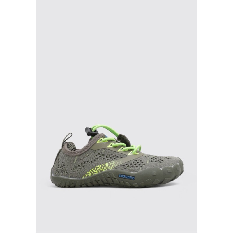 ZAPATO MINIMALISTA KAKI/GREEN