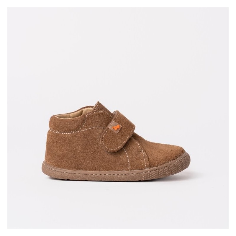 BOTITA SERRAJE BAREFOOT VISON