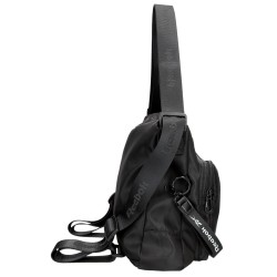 MOCHILA NEGRO