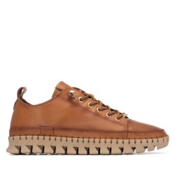 DEPORTIVO CASUL PIEL CAMEL