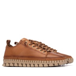 DEPORTIVO CASUL PIEL CAMEL