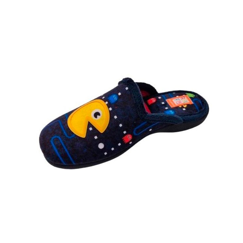 CHINELA PAC MAN MARINO CHINELA PAC MAN MARINO