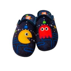 CHINELA PAC MAN MARINO