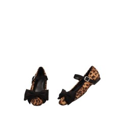 BAILARINA TEXTIL LEOPARDO