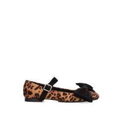 BAILARINA TEXTIL LEOPARDO