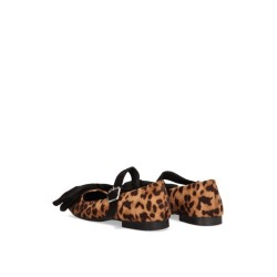 BAILARINA TEXTIL LEOPARDO