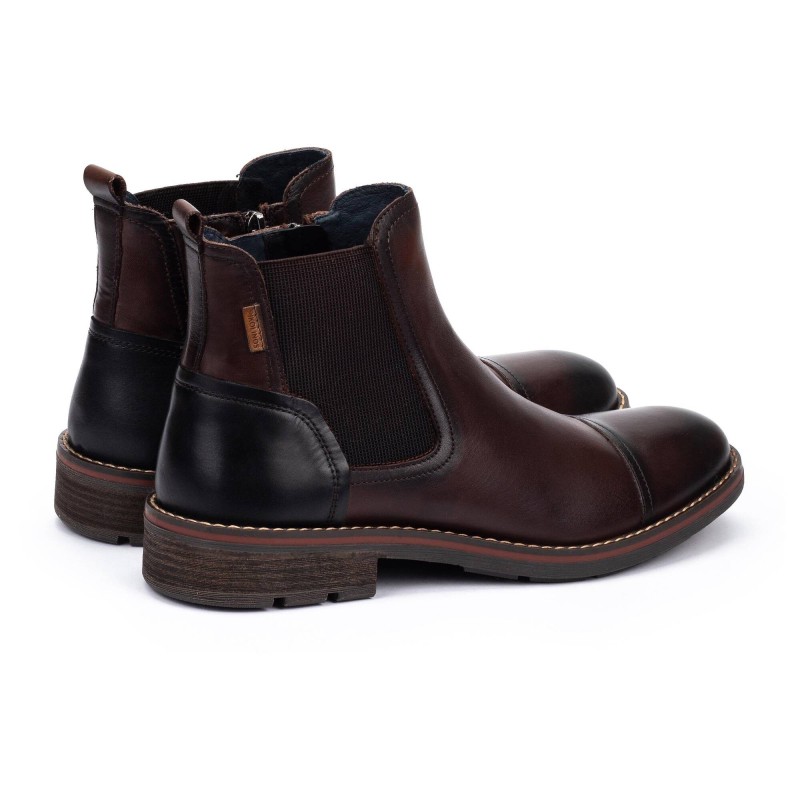 BOTIN ELASTICO LATERAL OLMO