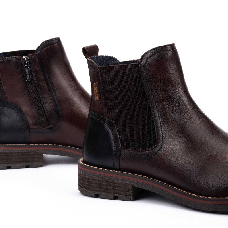 BOTIN ELASTICO LATERAL OLMO