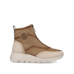 BOTIN CREMALLERA FRONTAL CREMA