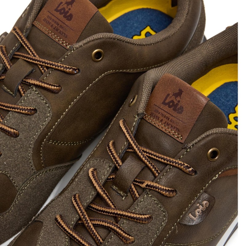 DEPORTIVO CORDON MARRON