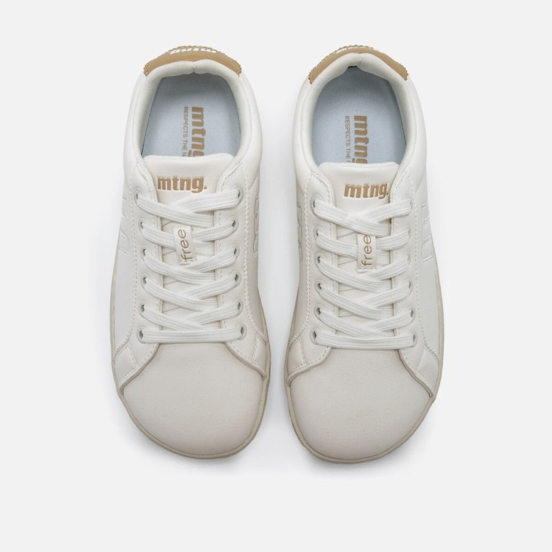 DEPORTIVO BAREFOOT BLANCO