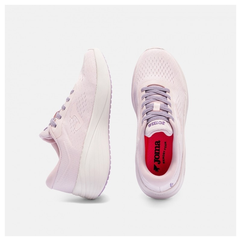 DEPORTIVO ROSA CLARO