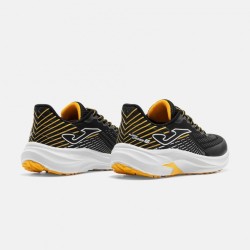 DEPORTIVO NEGRO NARANJA