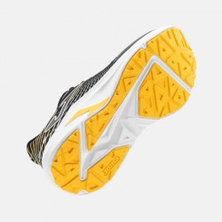 DEPORTIVO NEGRO NARANJA