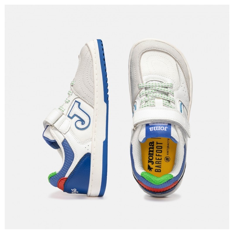 DEPORTIVO BAREFOOT BLANCO