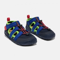 SANDALIA BAREFOOT MULTICOLOR