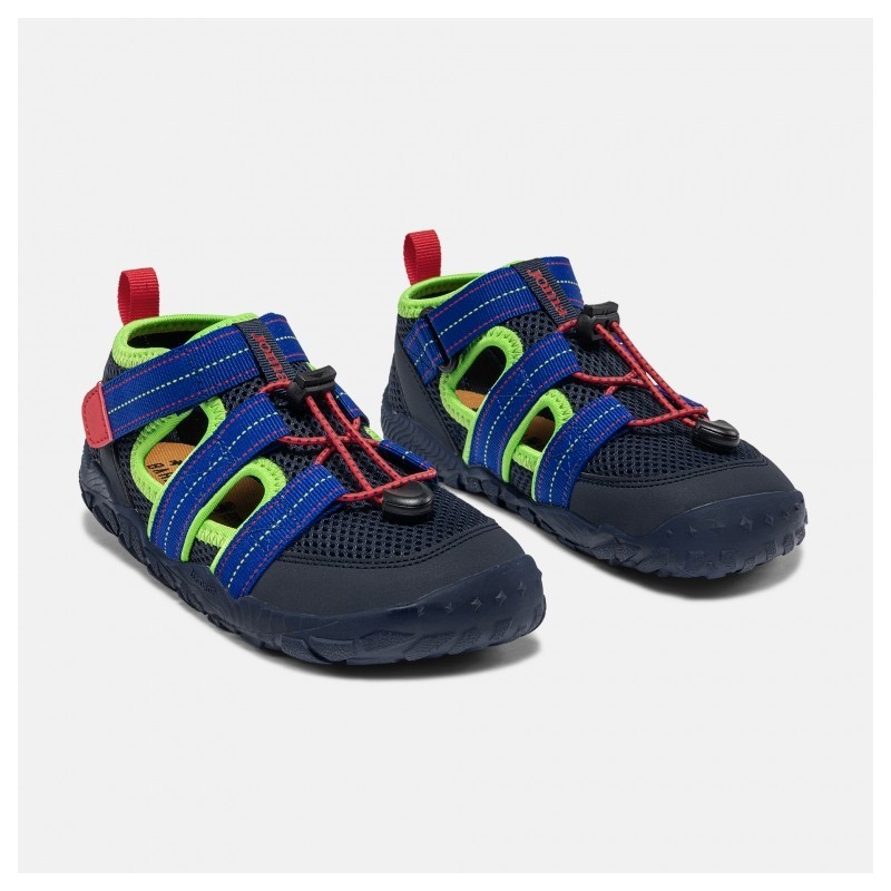 SANDALIA BAREFOOT MULTICOLOR