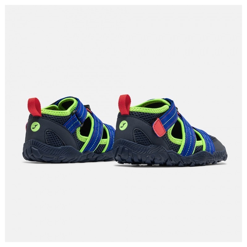 SANDALIA BAREFOOT MULTICOLOR