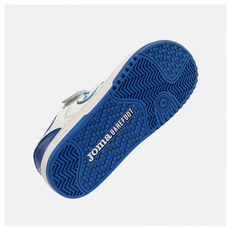 DEPORTIVO BAREFOOT BLANCO