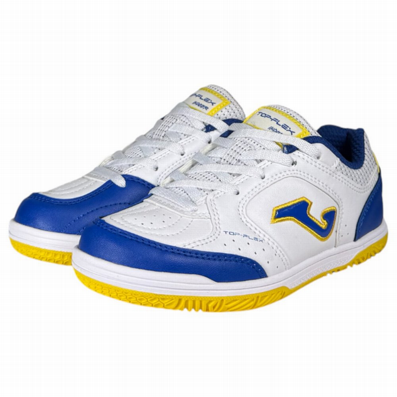 DEPORTIVO BAREFOOT BLANCO INDOR