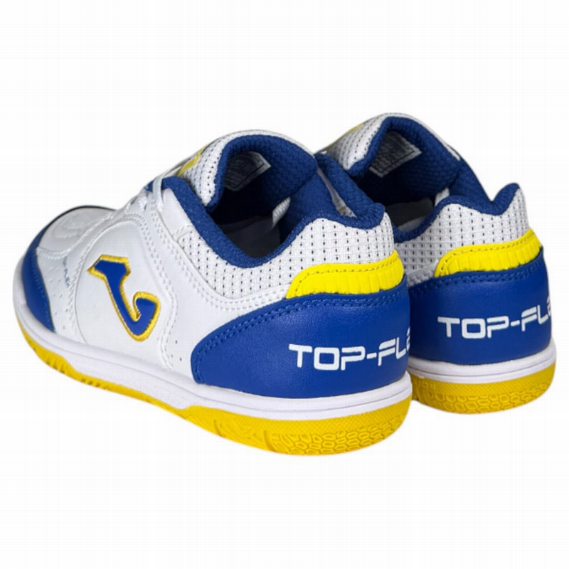 DEPORTIVO BAREFOOT BLANCO INDOR