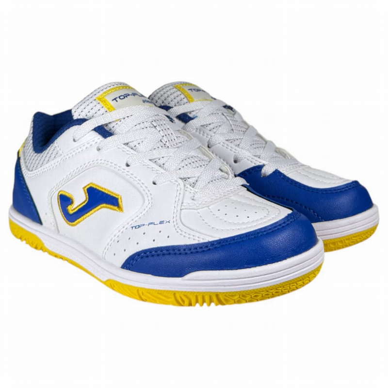 DEPORTIVO BAREFOOT BLANCO INDOR