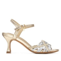 SANDALIA FANTASIA ORO