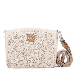 BANDOLERA BEIGE