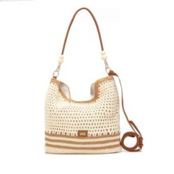 BOLSO TEXTIL CAMEL