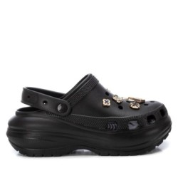 ZUECO GOMA PLAYA NEGRO