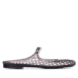 ZAPATO GOMA PLAYA NEGRO