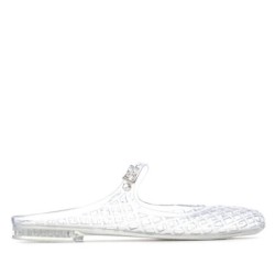 ZAPATO GOMA PLAYA BLANCO