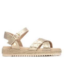 SANDALIA ORO