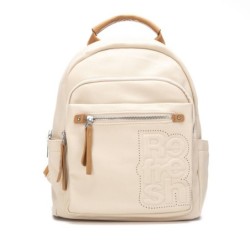 MOCHILA BEIGE