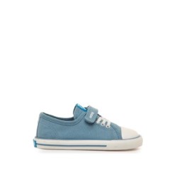 SNEKERS BAREFOOT AZUL CLARO