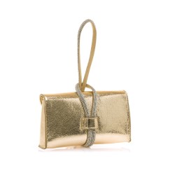 CARTERA FIESTA CHAMPAGNE