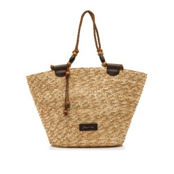 CAPAZO RAFIA NATURAL