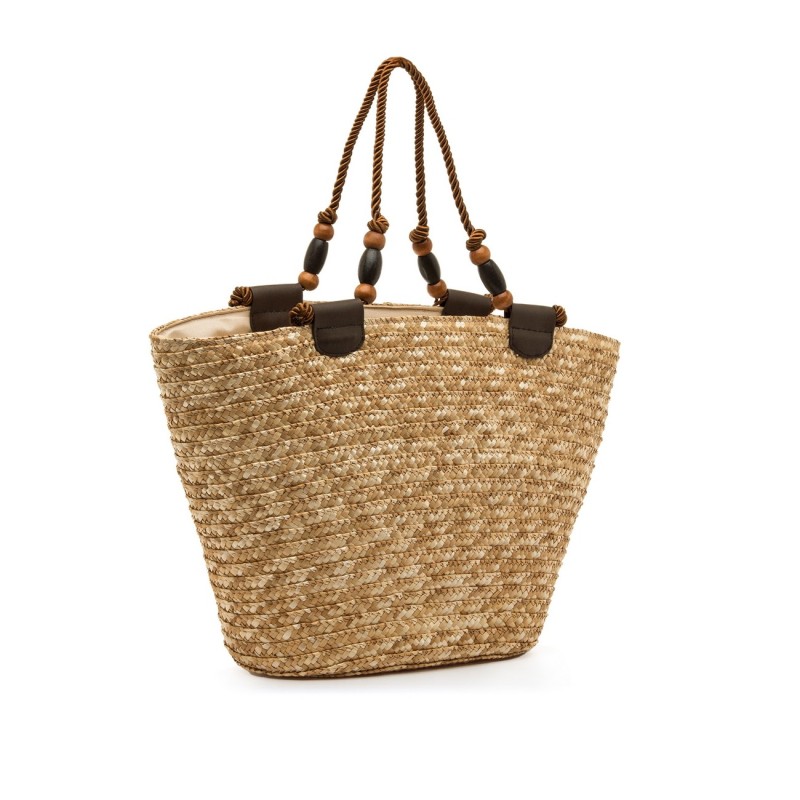 CAPAZO RAFIA NATURAL