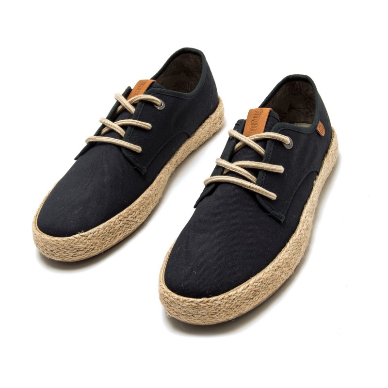 BLUCHER PISO YUTE MARINO