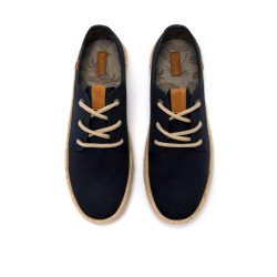 BLUCHER PISO YUTE MARINO