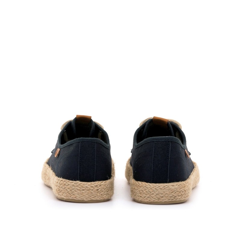 BLUCHER PISO YUTE MARINO